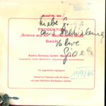 Gisela Jonas-Der Novak II. Folge / Die Gurke / Le Sentier D'Amour-7" Single (Vinyl)-02