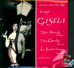Gisela Jonas-Der Novak II. Folge / Die Gurke / Le Sentier D'Amour-7" Single (Vinyl)-01