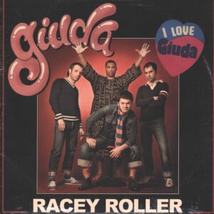 Giuda-Racey Roller-LP (Vinyl)-01