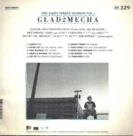 Glad2mecha-The Jazzo Street Sessions Vol. 1-LP (Vinyl)-02