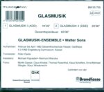 Glasmusik-Ensemble-Glasmusik (Gläserne Klangwelten)-CD-02