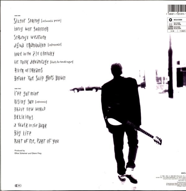 Glenn Frey-Strange Weather-LP (Vinyl)-02