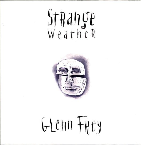 Glenn Frey-Strange Weather-LP (Vinyl)-01