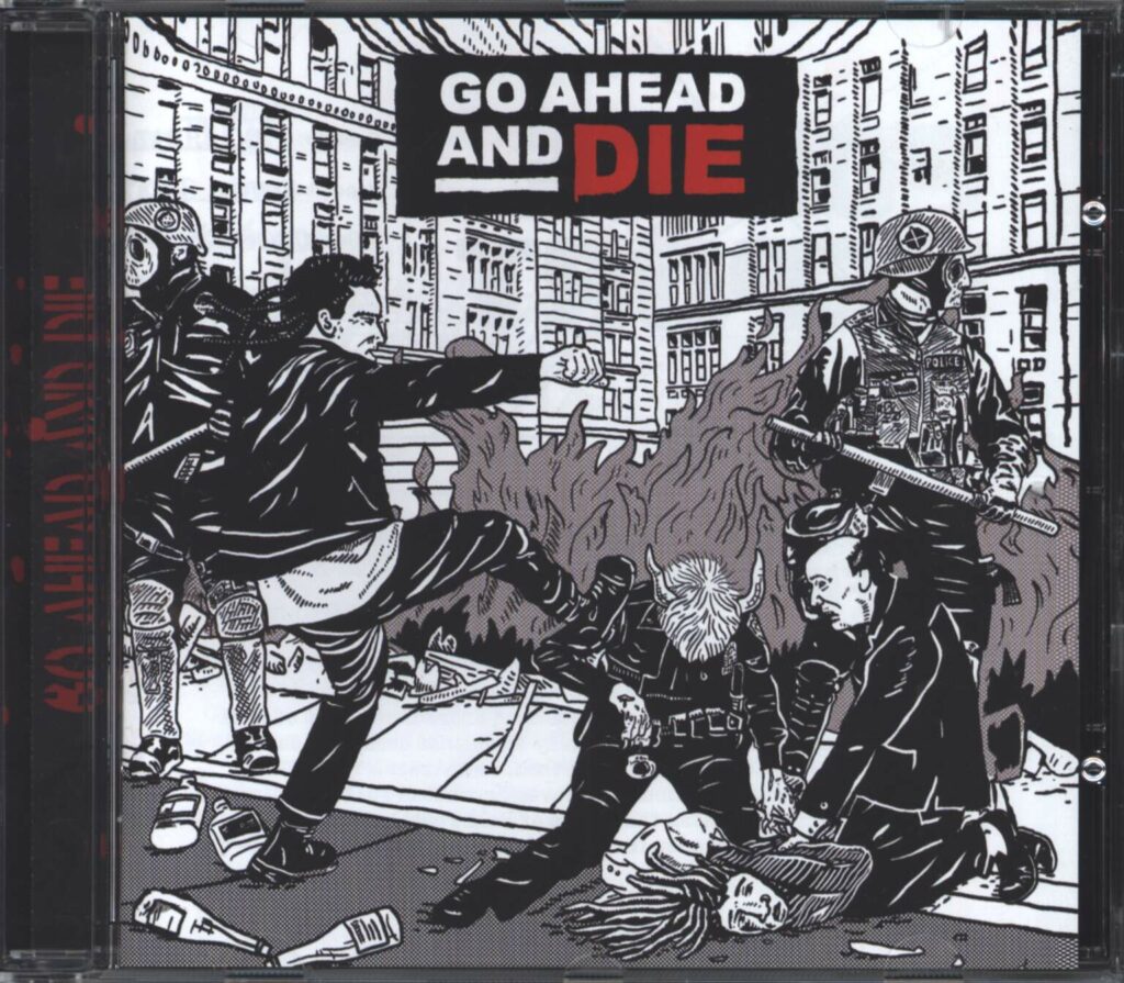 Go Ahead And Die-Go Ahead And Die-CD-01