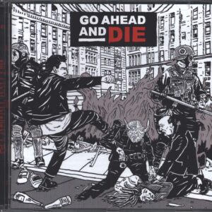 Go Ahead And Die-Go Ahead And Die-CD-01