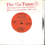 Go! Team-The Pines Of Rome (Excerpt)-7" Single (Vinyl)-01