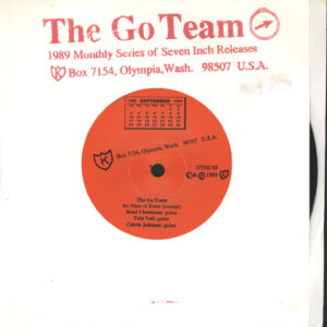 Go! Team-The Pines Of Rome (Excerpt)-7" Single (Vinyl)-01