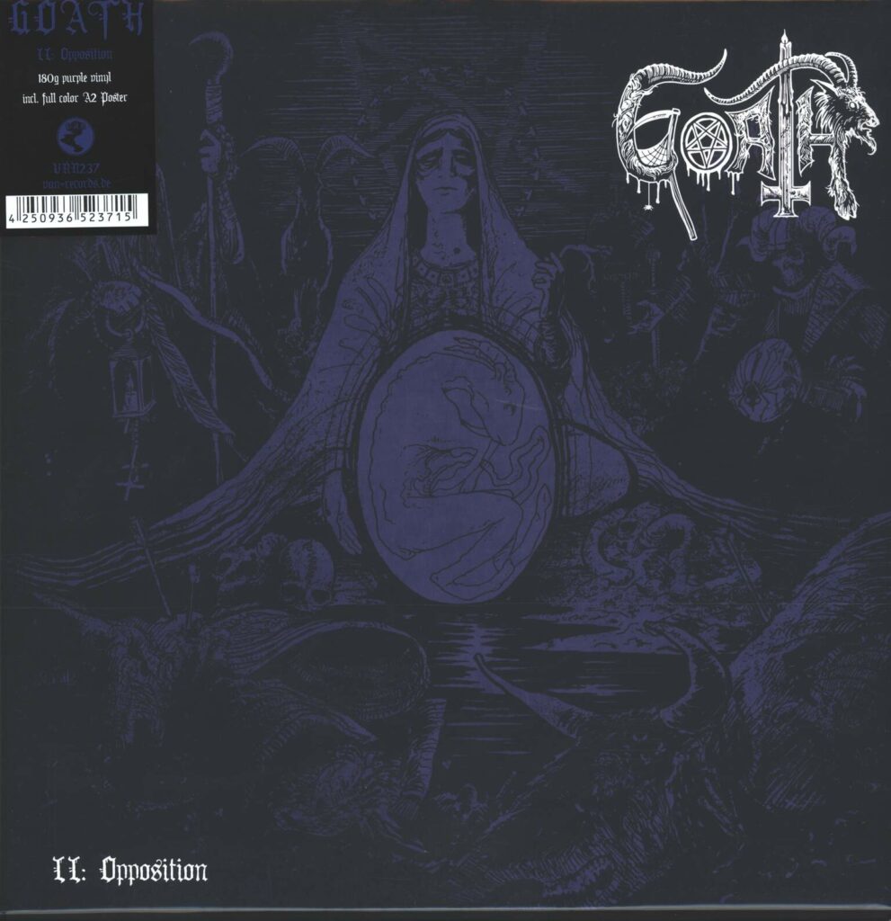 Goath-II: Opposition-LP (Vinyl)-01