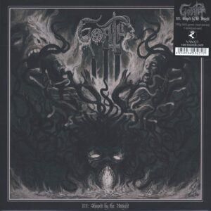 Goath-III: Shaped By The Unlight-LP (Vinyl)-01