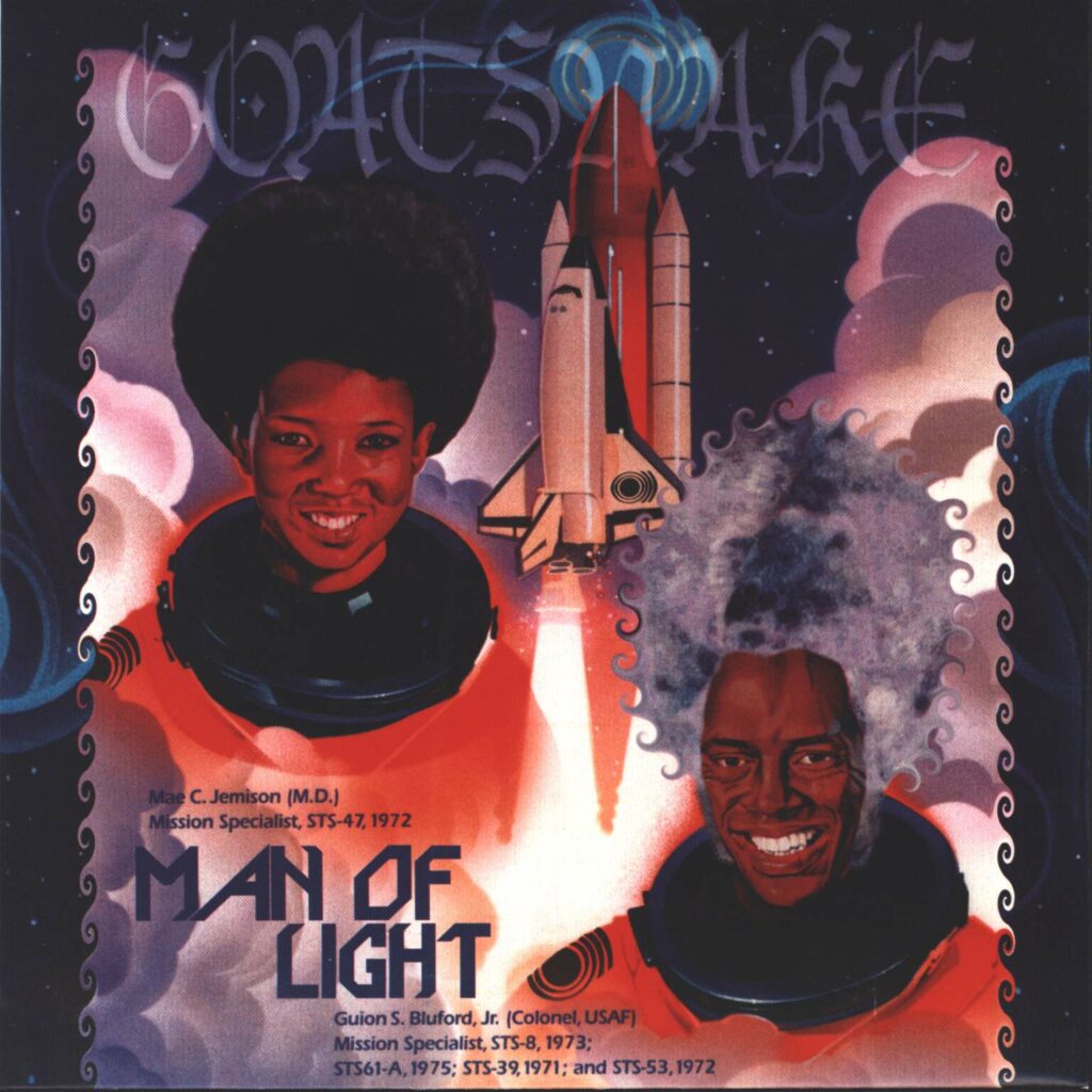 Goatsnake-Man Of Light-7" Single (Vinyl)-01