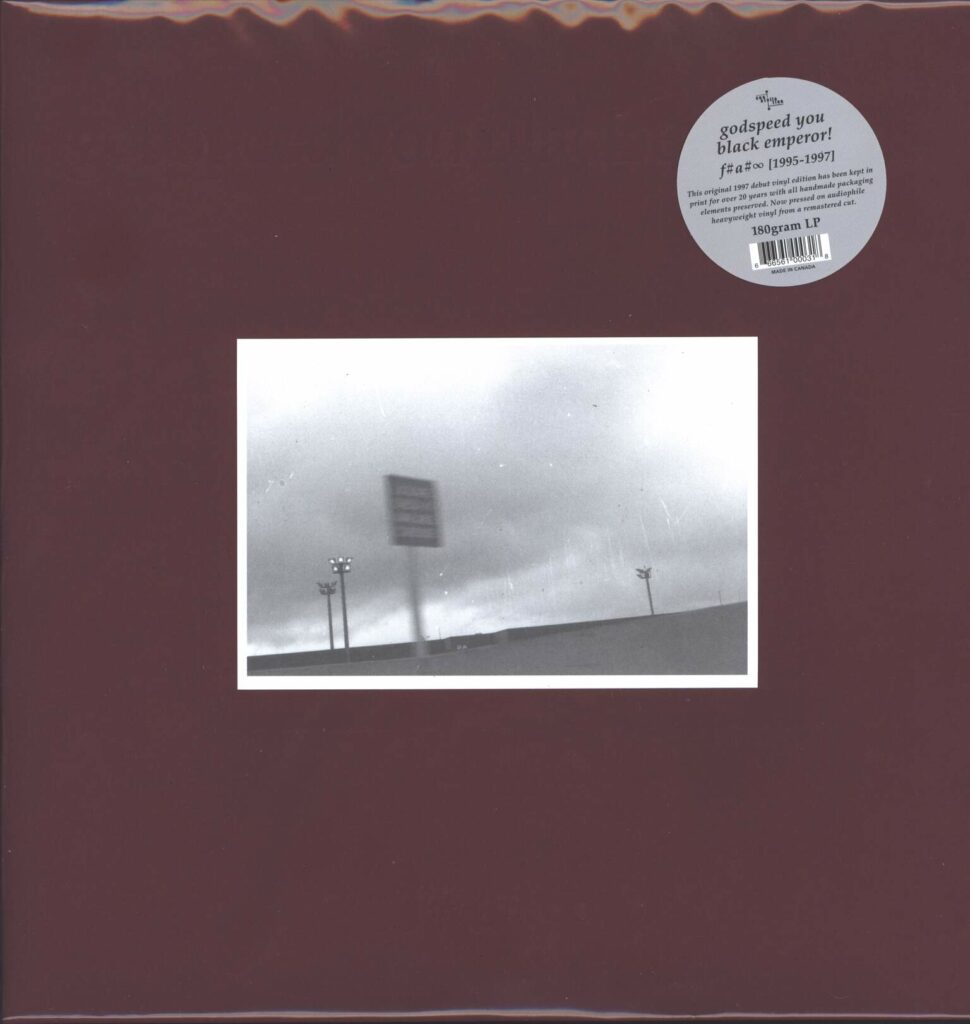 Godspeed You Black Emperor-F♯ A♯ ∞-LP (Vinyl)-01