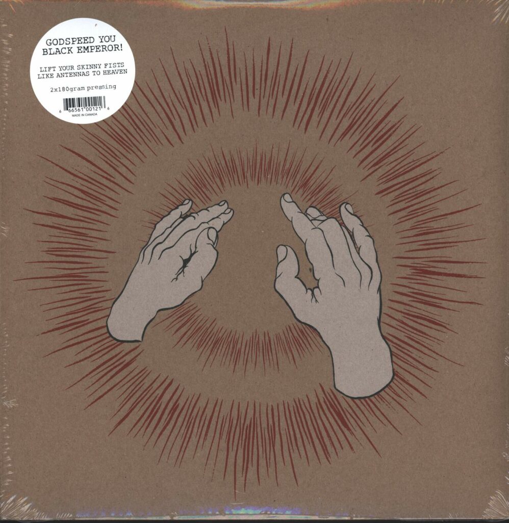 Godspeed You Black Emperor-Lift Your Skinny Fists Like Antennas To Heaven-LP (Vinyl)-01
