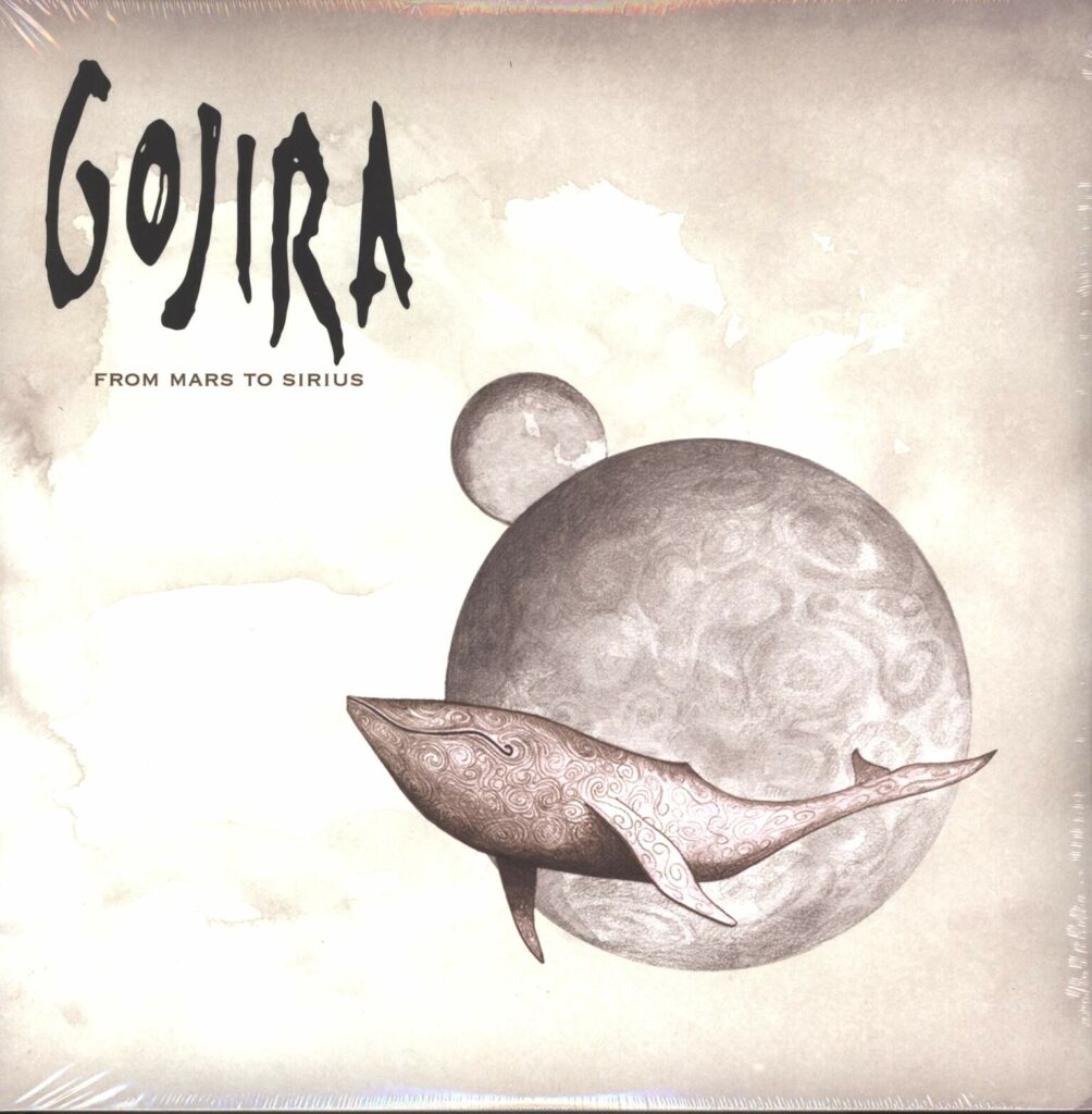 Gojira-From Mars To Sirius-LP (Vinyl)-01