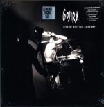 Gojira-Live At Brixton Academy-LP (Vinyl)-01