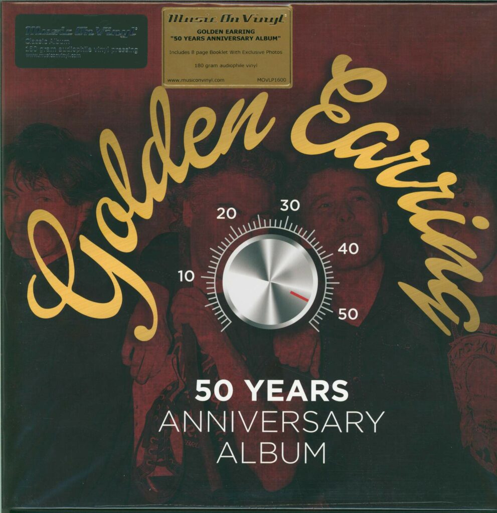 Golden Earring-50 Years Anniversary Album-LP (Vinyl)-01