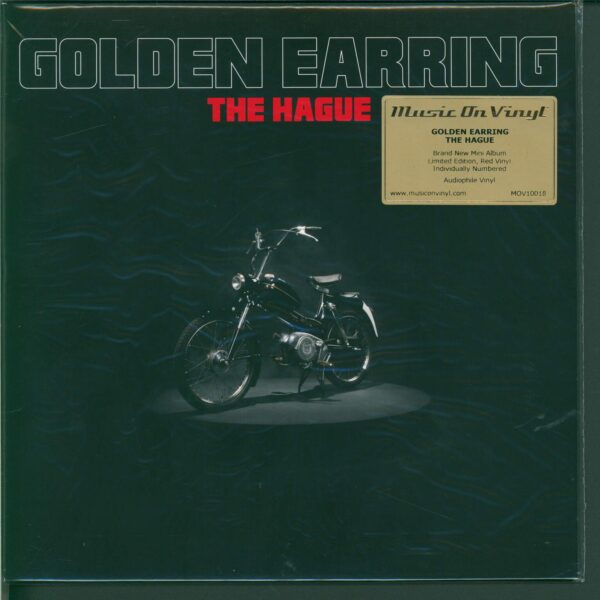 Golden Earring-The Hague-Mini LP (Vinyl)-01