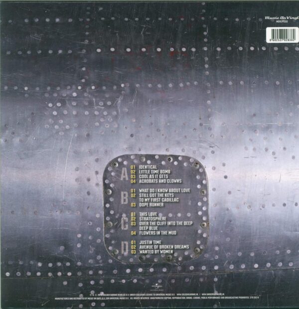 Golden Earring-Tits 'n Ass-LP (Vinyl)-02