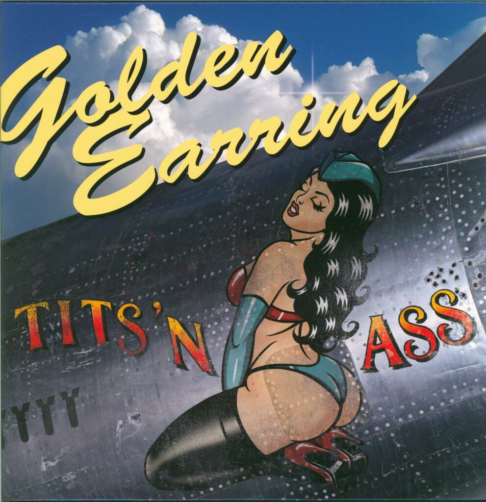 Golden Earring-Tits 'n Ass-LP (Vinyl)-01