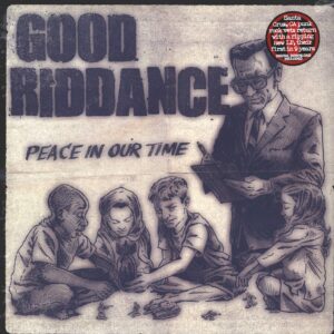 Good Riddance-Peace In Our Time-LP (Vinyl)-01