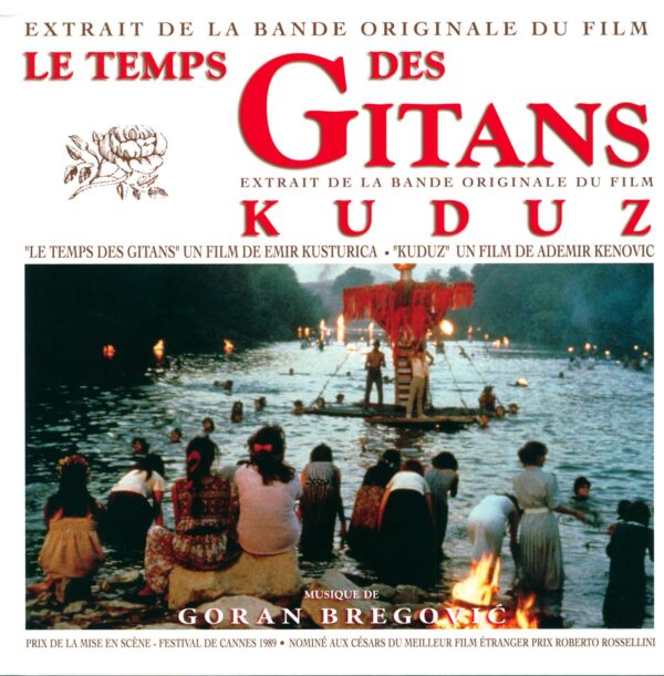 Goran Bregović-Le Temps Des Gitans / Kuduz-LP (Vinyl)-01