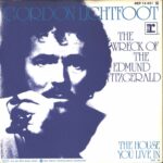 Gordon Lightfoot-The Wreck Of The Edmund Fitzgerald-7" Single (Vinyl)-01