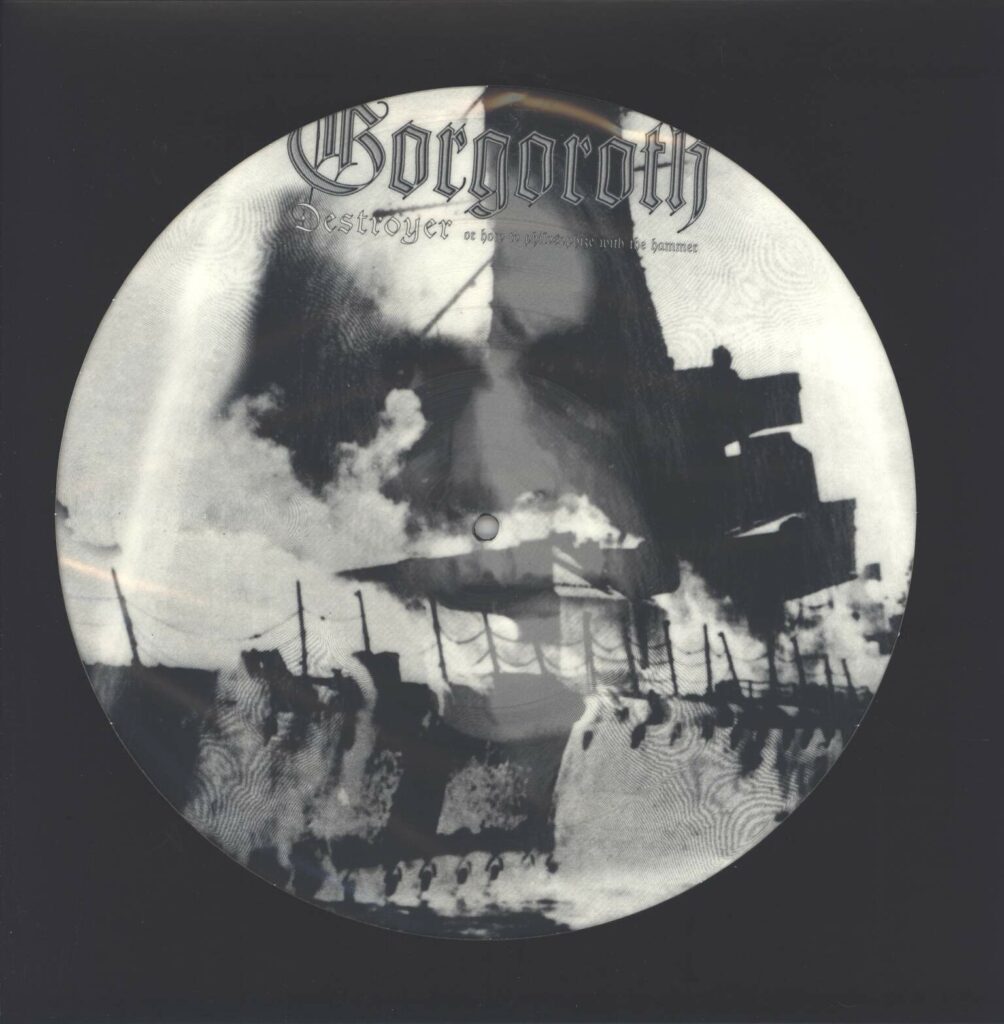 Gorgoroth-Destroyer Or How To Philosophize With The Hammer-LP (Vinyl)-01