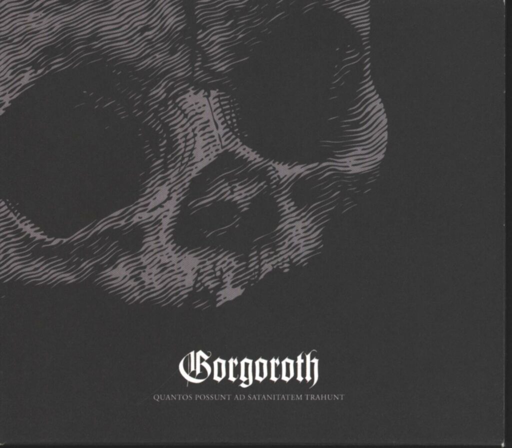 Gorgoroth-Quantos Possunt Ad Satanitatem Trahunt-CD-01