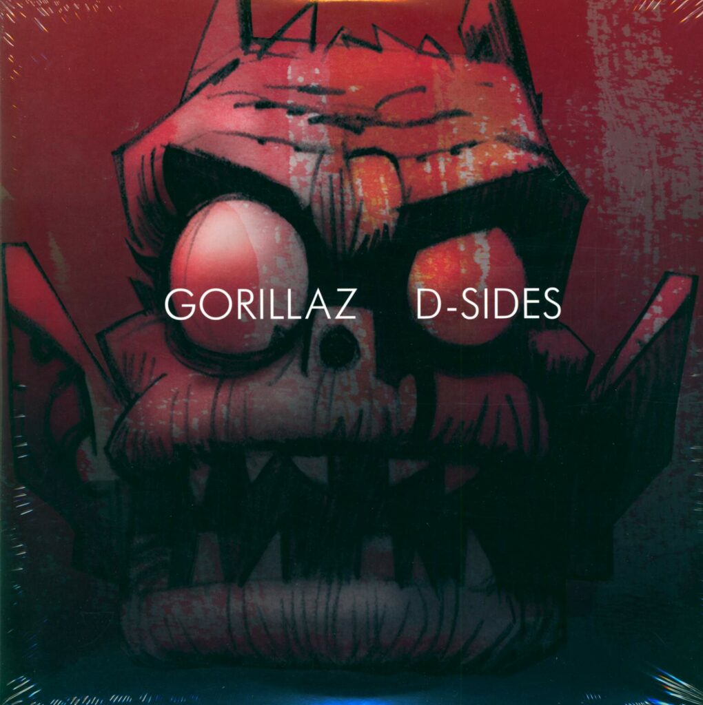 Gorillaz-D-Sides-LP (Vinyl)-01