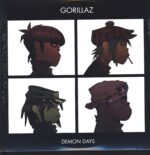 Gorillaz-Demon Days-LP (Vinyl)-01