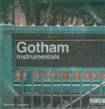 Gotham-Gotham Instrumentals-LP (Vinyl)-01