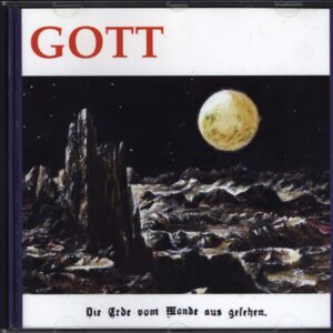 Gott-Die Erde Vom Monde Aus Gesehen.-CD-01