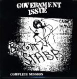 Government Issue-Boycott Stabb Complete Session-LP (Vinyl)-01