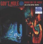 Gov't Mule-Bring On The Music / Live At The Capitol Theatre: Vol. 2-LP (Vinyl)-01