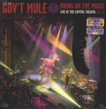 Gov't Mule-Bring On The Music