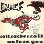 Grace-Roll Rocker Roll / We Love You-7" Single (Vinyl)-01