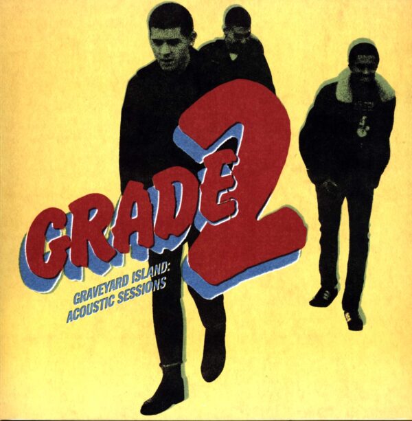 Grade Two-Graveyard Island: Acoustic Sessions-12" Maxi Single (Vinyl)-01