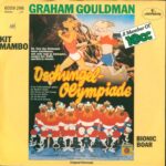 Graham Gouldman-Kit Mambo / Bionic Boar-7" Single (Vinyl)-01