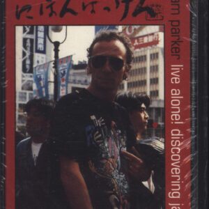 Graham Parker-Live Alone Discovering Japan-Tape-01