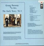 Gram Parsons-The Early Years 1963-65-LP (Vinyl)-02