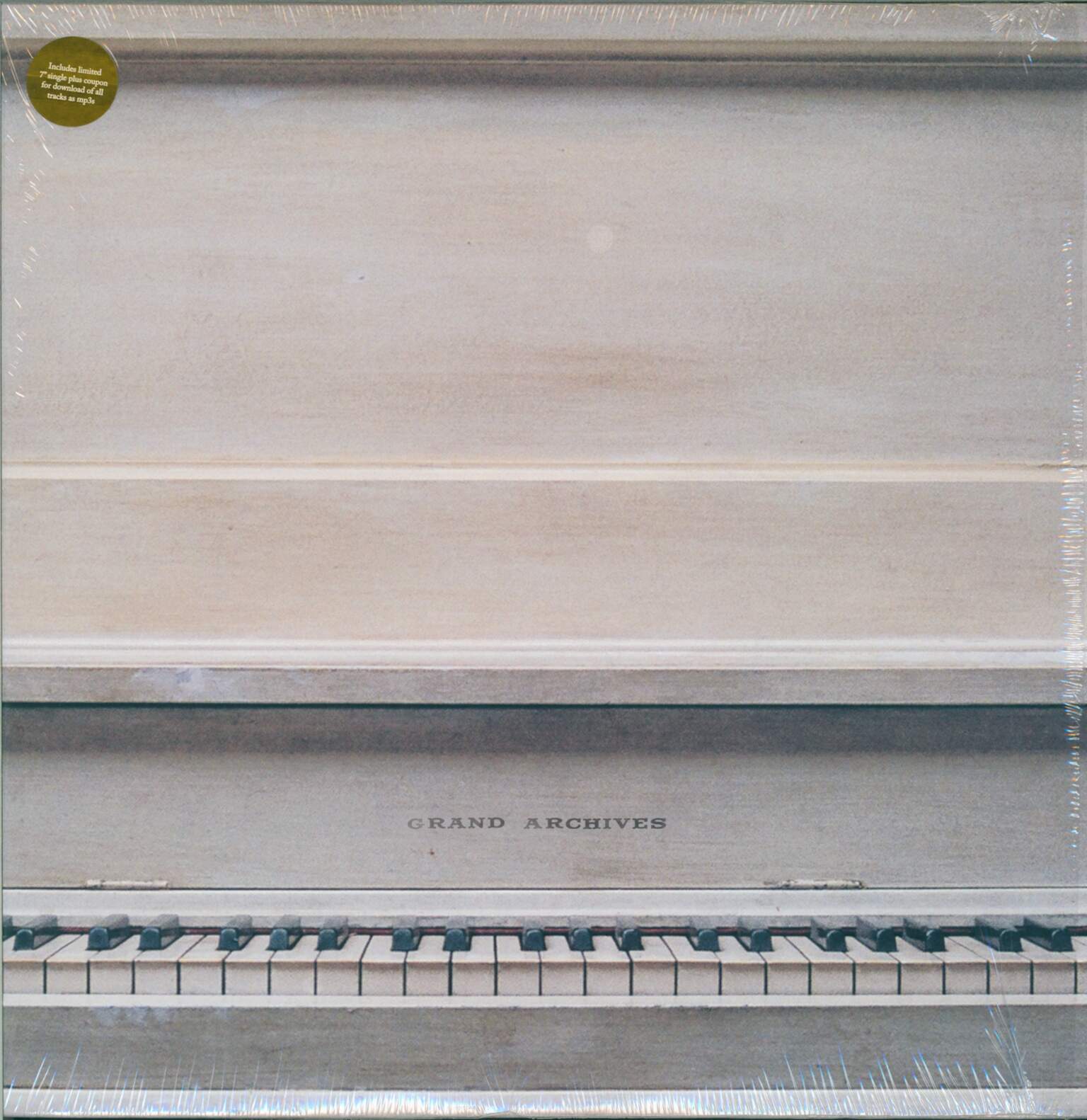 Grand-Archives-The-Grand-Archives-LP-Vinyl Grand Archives-The Grand Archives-LP (Vinyl)-01