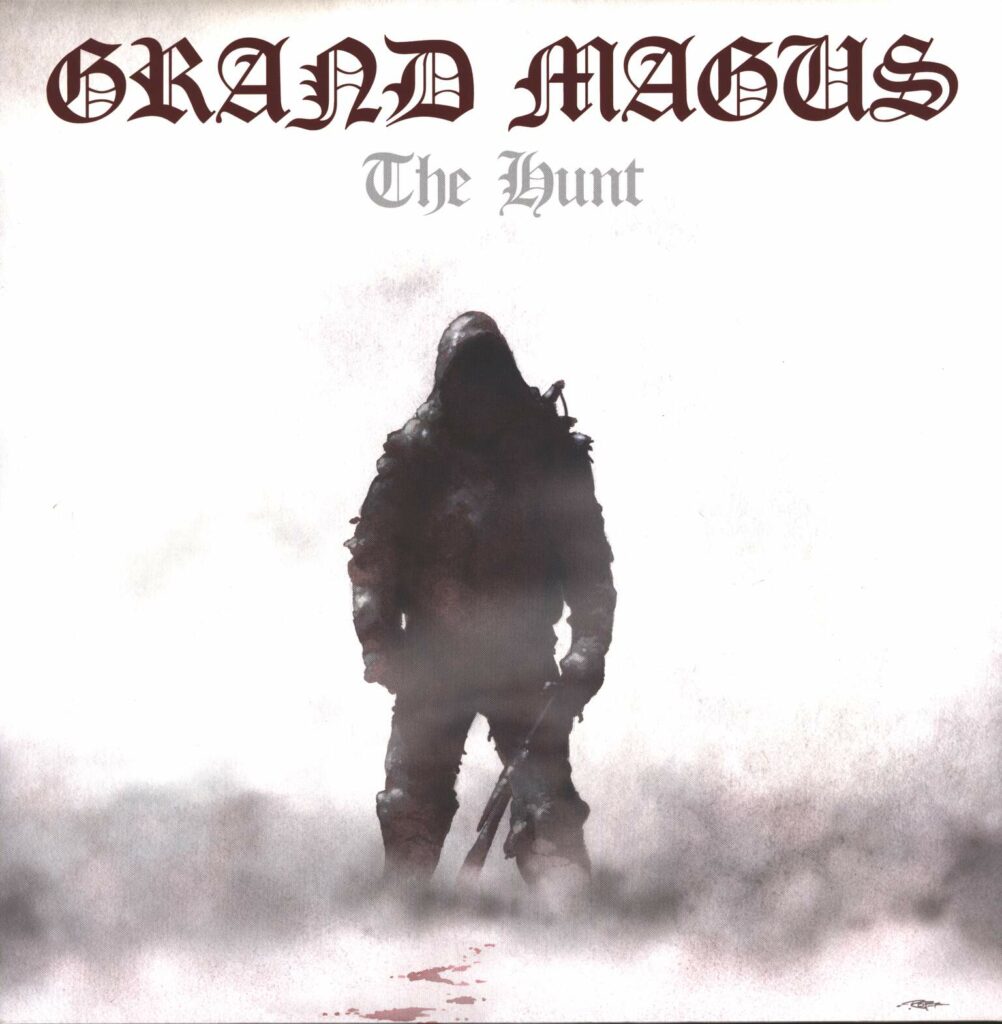 Grand Magus-The Hunt-LP (Vinyl)-01