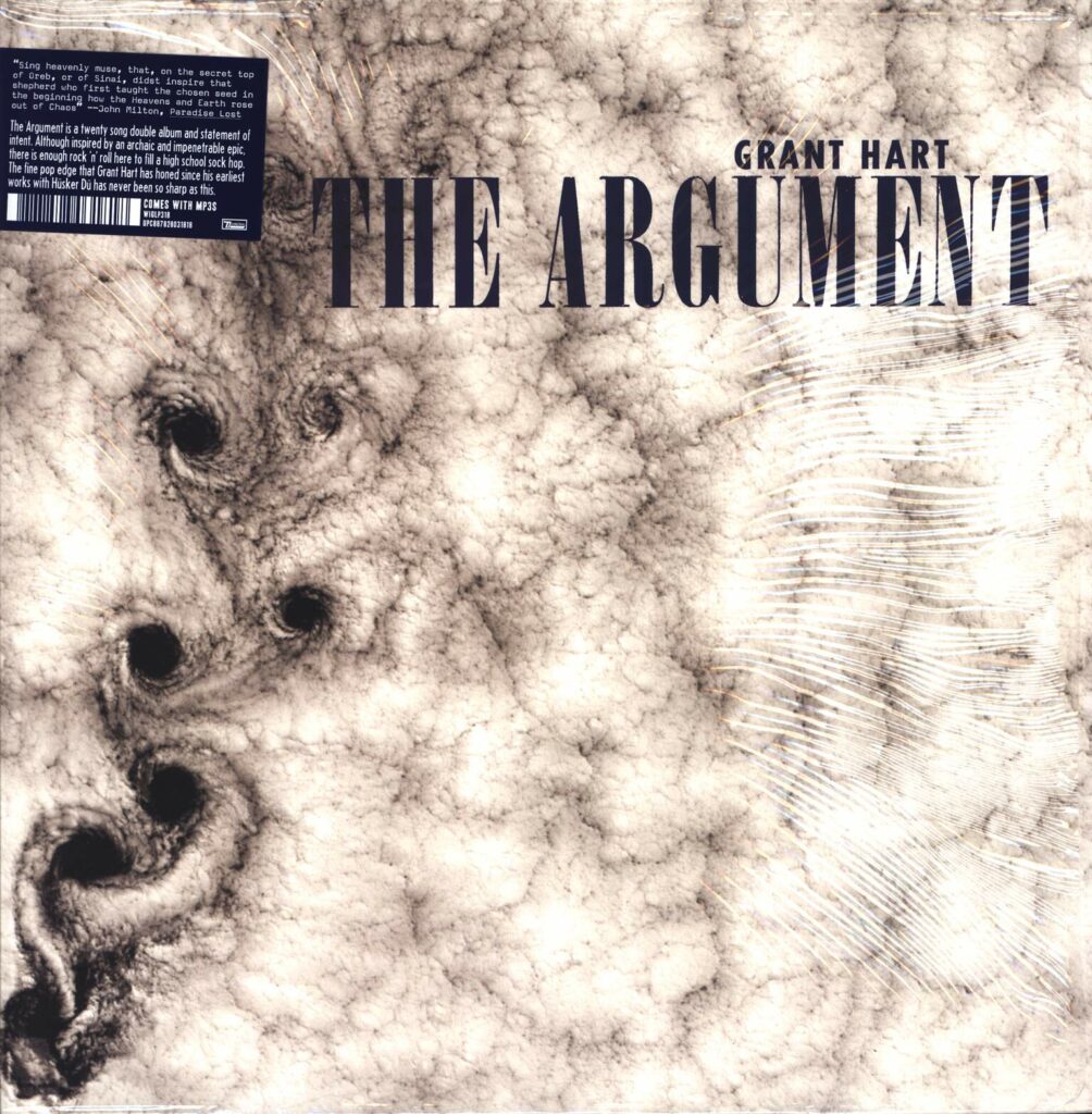 Grant Hart-The Argument-LP (Vinyl)-01