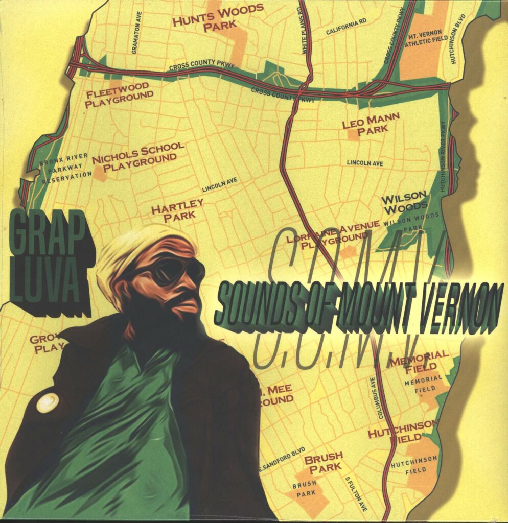 Grap Luva-Sounds Of Mount Vernon-LP (Vinyl)-01
