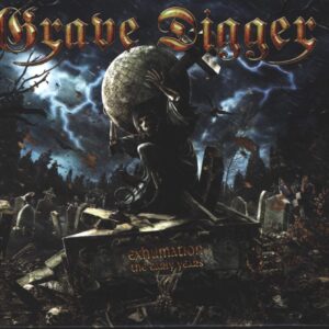 Grave Digger-Exhumation (The Early Years)-CD-01