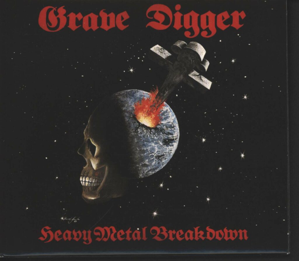 Grave Digger-Heavy Metal Breakdown-CD-01