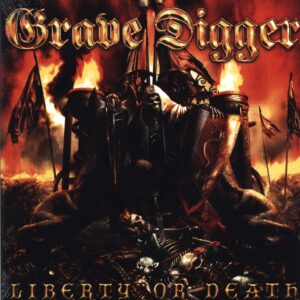 Grave Digger-Liberty Or Death-LP (Vinyl)-01