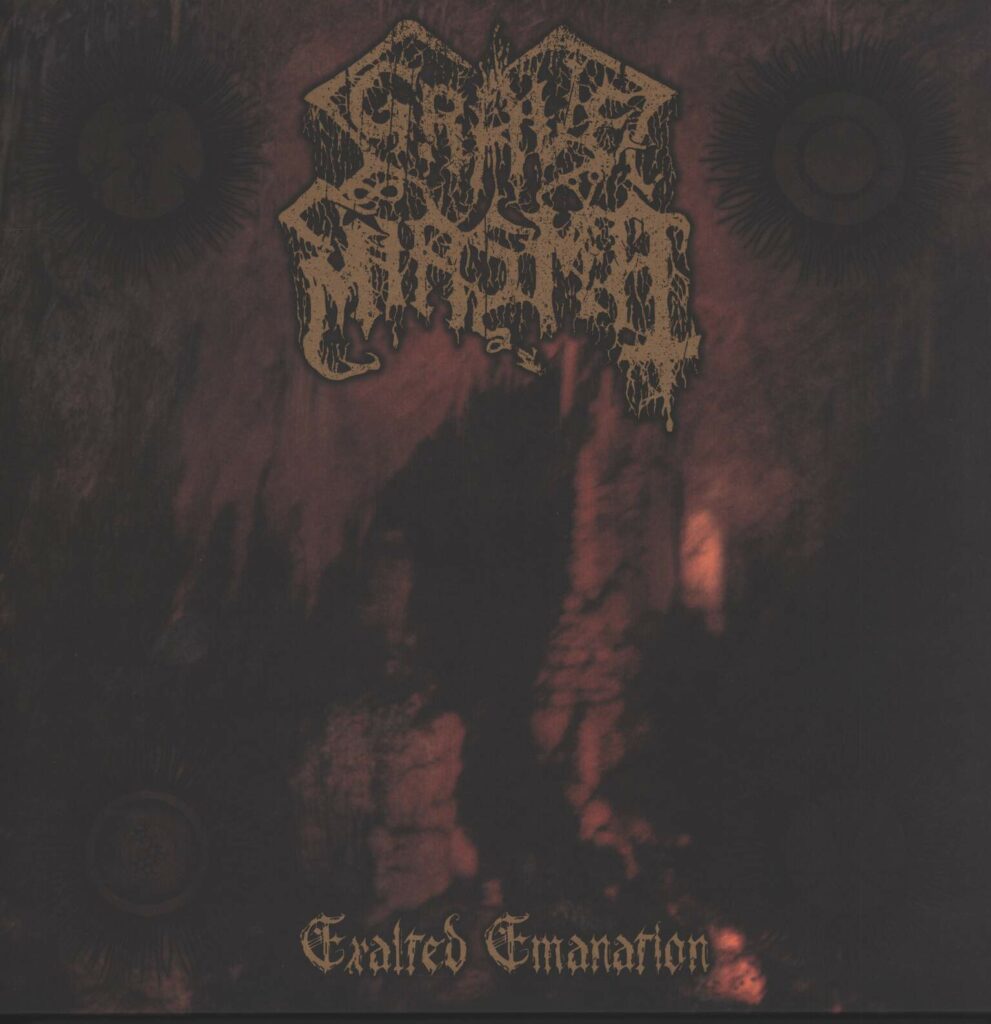 Grave Miasma-Exalted Emanation-Mini LP (Vinyl)-01