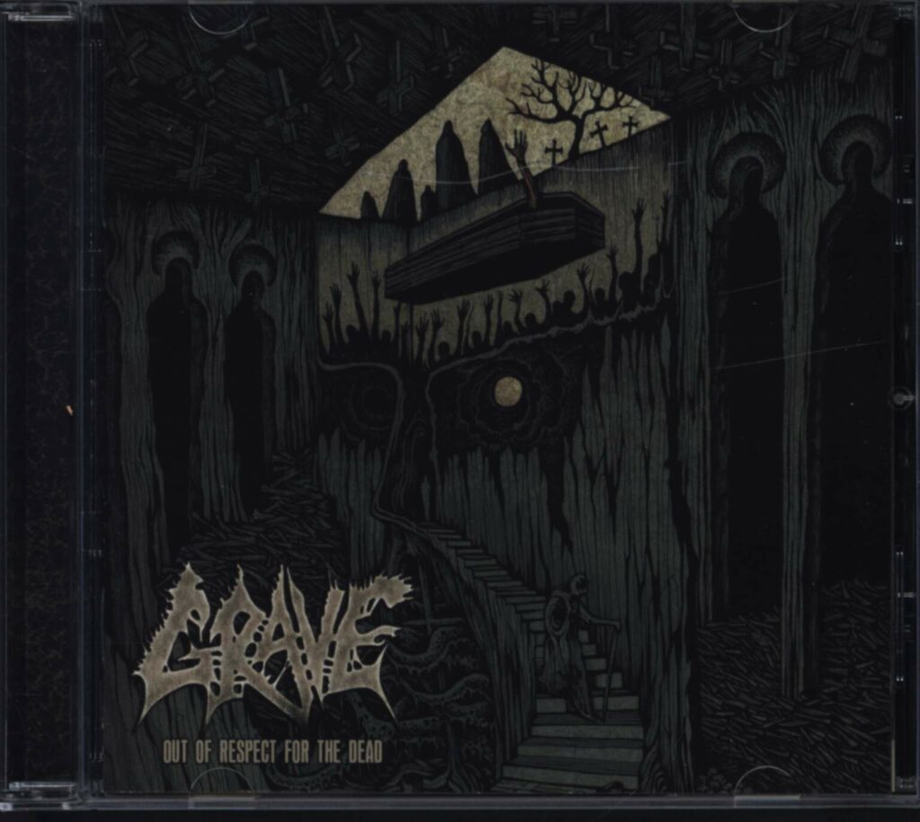 Grave-Out Of Respect For The Dead-CD-01