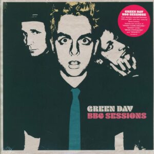 Green Day-BBC Sessions-LP (Vinyl)-01