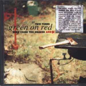 Green On Red-Two Times-CD-01